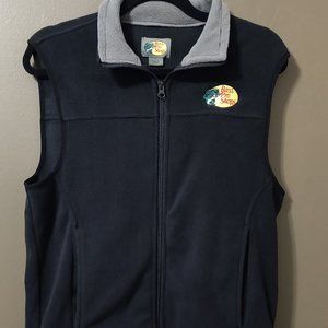 Bass Pro Shop Fleece Vest Men's SIZE SMALL